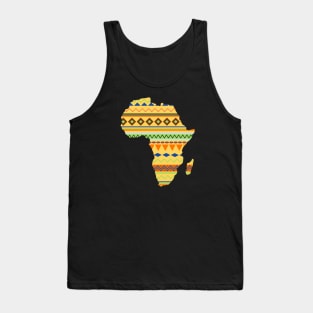 Africa Tank Top